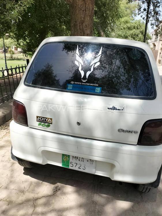 ڈائیہاتسو کیور 2007 for Sale in ملتان ڈائیہاتسو کیور 2007 for Sale in ملتان Image-10