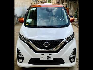 Nissan Dayz Highway Star 2019 for Sale in Karachi