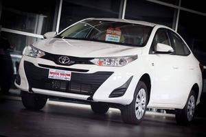 Toyota Yaris GLI MT 1.3 2022 for Sale in Bahawalnagar