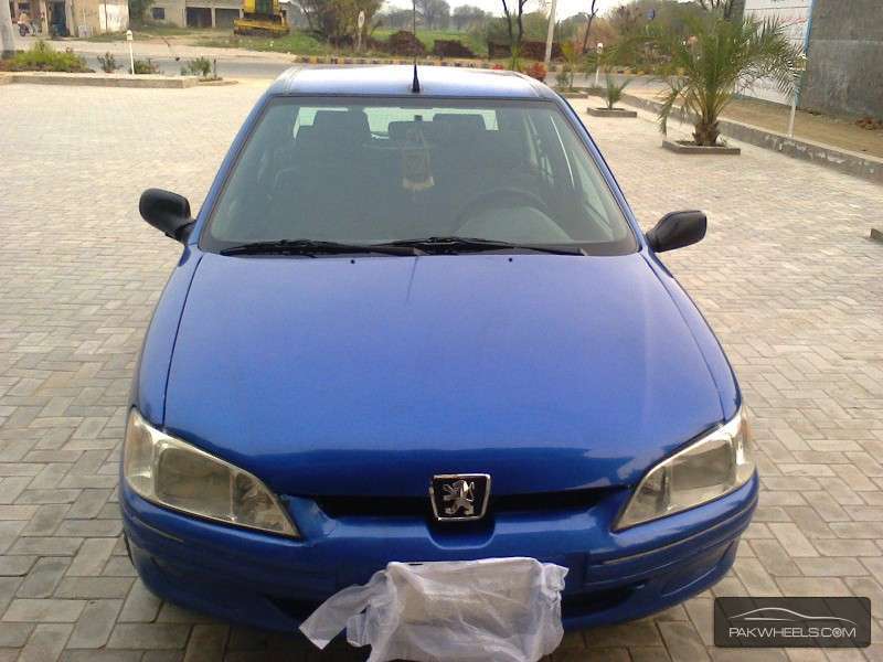 Peugeot Other 1996 for Sale in Kharian Image-1