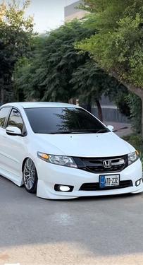 Honda City - 2018