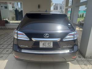 Lexus RX Series 450H 2011 for Sale in Lahore