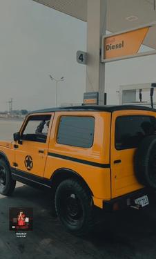 Suzuki Jimny Sierra - 1987