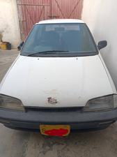 Suzuki Margalla 1991 for Sale in Quetta