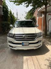 Toyota Land Cruiser AX G Selection 2008 for Sale in Narowal