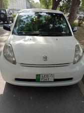 Toyota Passo X 2006 for Sale in Wah cantt