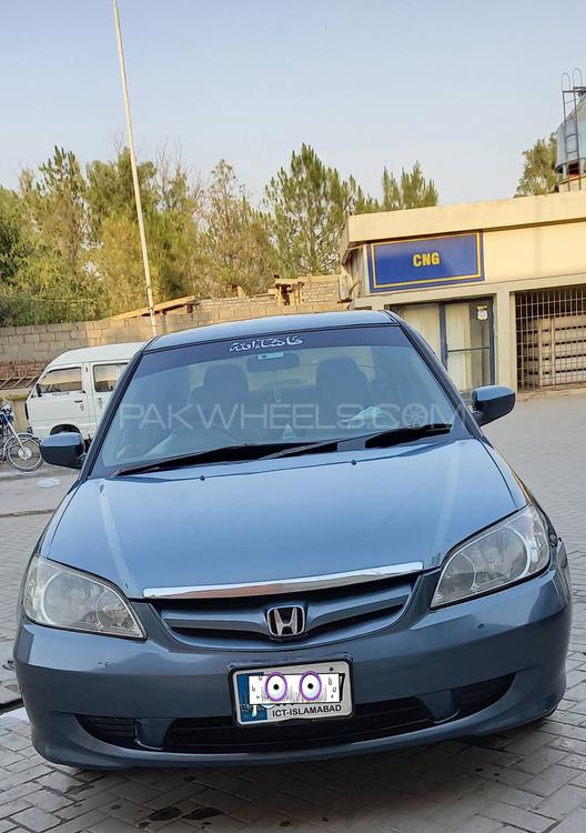 Honda Civic 2005 for Sale in Islamabad Image-1