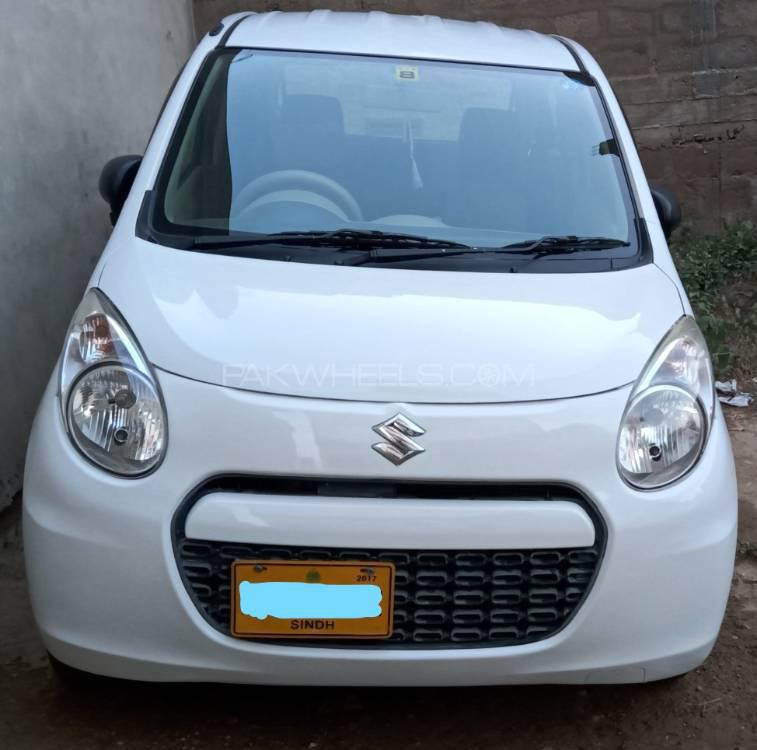 Suzuki Alto 2013 for Sale in Karachi Image-1