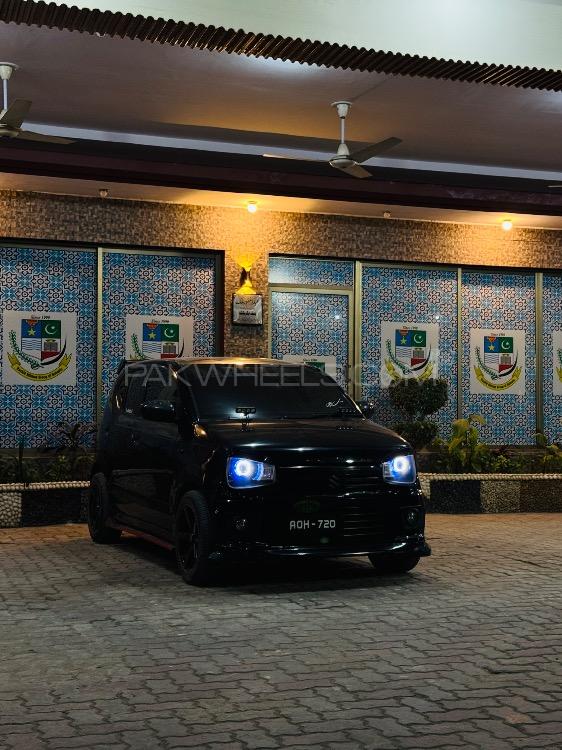 Suzuki Alto - 2024 Dark beast Image-1
