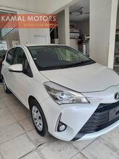 Toyota Vitz F M Package 1.0 2020 for Sale in Karachi