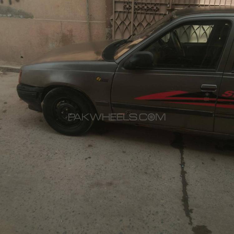 Daewoo Racer 1992 for Sale in Rawalpindi Image-1