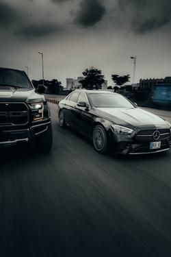 Mercedes Benz E Class - 2021