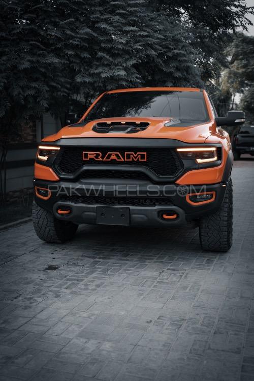 Dodge Ram - 2021 RAM Dodge Ram - 2021 RAM Image-3