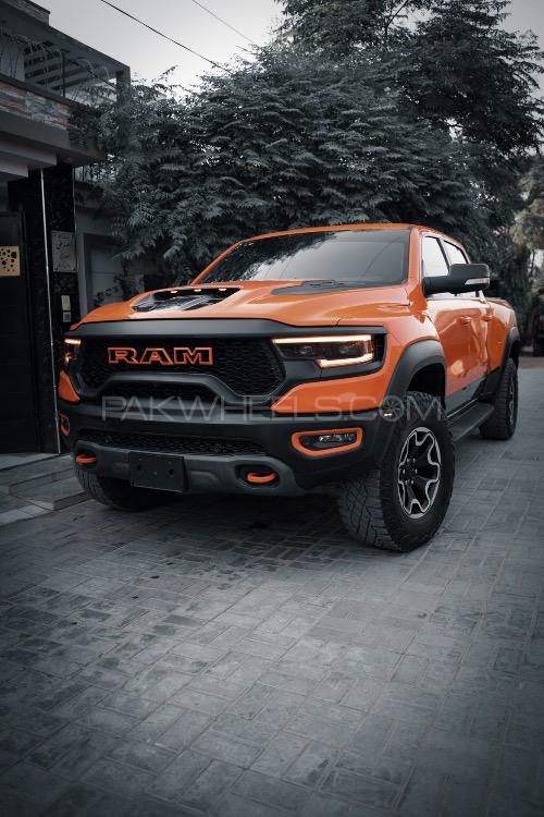 Dodge Ram - 2021 RAM Dodge Ram - 2021 RAM Image-4