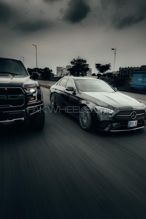 Mercedes Benz E Class - 2021 E200 Image-1