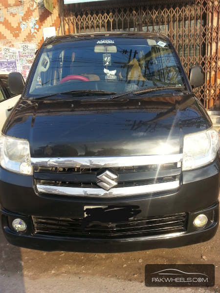 Suzuki APV 2009 for Sale in Islamabad Image-1