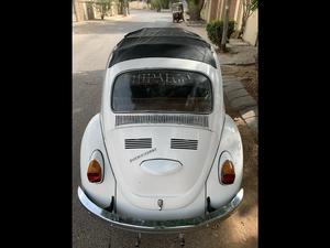 Volkswagen Beetle 1500 1970 for Sale in Karachi