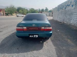 Toyota Corolla SE Limited 1995 for Sale in Jehangira