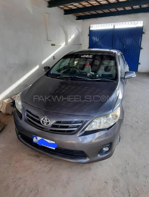 Toyota Corolla 2013 for Sale in Karak Image-1