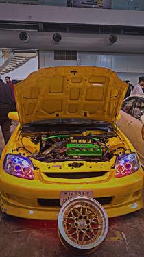 Honda Civic - 1998