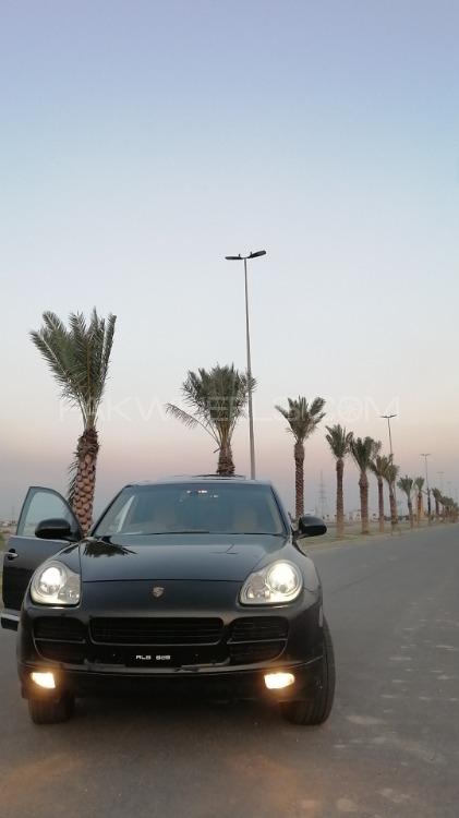 پورشے کائین - 2006 Porsche  پورشے کائین - 2006 Porsche  Image-3