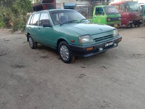 Suzuki Khyber GA 1995 for Sale in Wah cantt