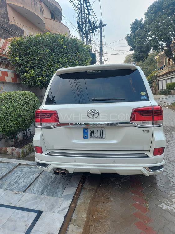 Toyota Land Cruiser 2009 for Sale in Lahore Image-1