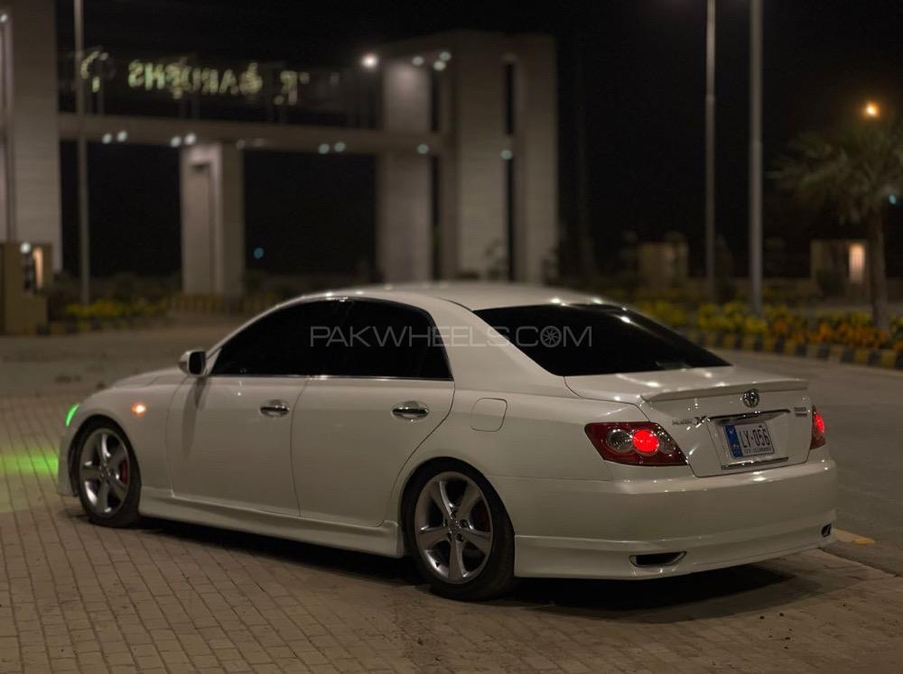 Toyota Mark X - 2005 Marky Image-1