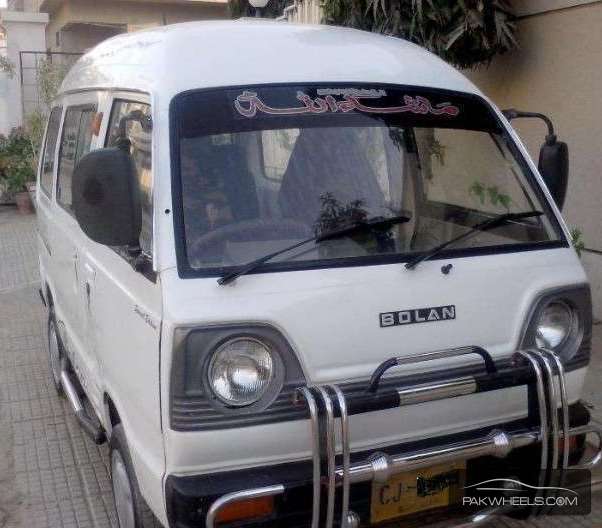 سوزوکی  بولان 1994 for Sale in کراچی Image-1
