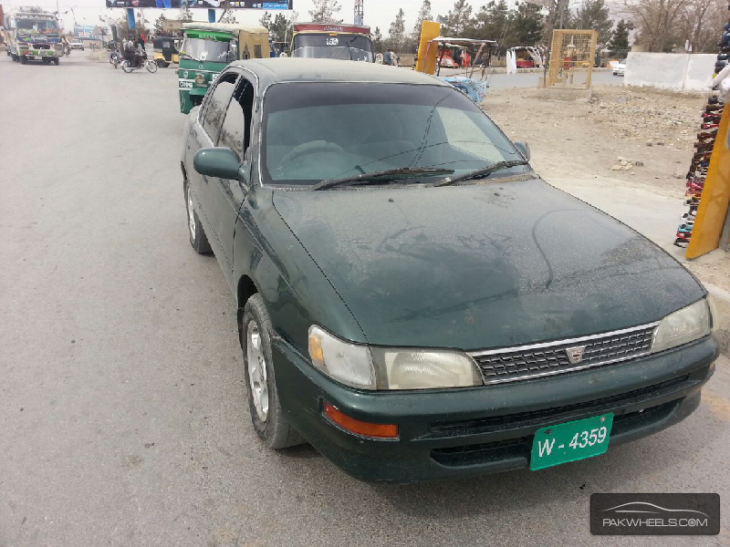 Toyota Corolla 1993 for Sale in Karachi Image-1