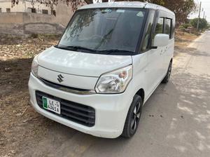 Suzuki Spacia 2015 for Sale in Faisalabad
