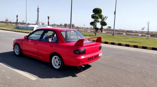 Mitsubishi Lancer - 1993