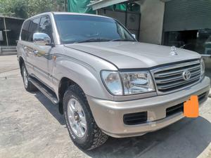 Toyota Land Cruiser 2004 for Sale in Muzaffarabad