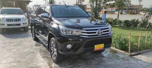 Toyota Hilux Revo V Automatic 2.8 2021 for Sale in Peshawar