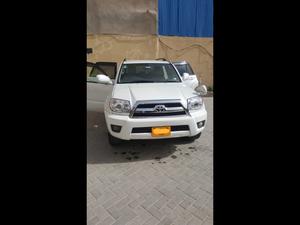 Toyota Surf SSR-X 2.7 2006 for Sale in Quetta