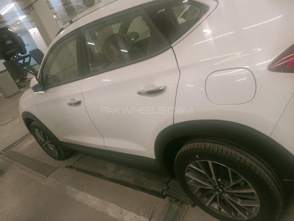 ہنڈائی ٹکسن 2022 for Sale in لاہور ہنڈائی ٹکسن 2022 for Sale in لاہور Image-4