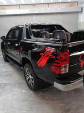 Toyota Hilux Revo V Automatic 2.8 2021 for Sale in Bahawalpur