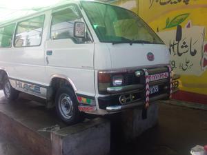 Toyota Hiace Grand Cabin 1989 for Sale in Sargodha