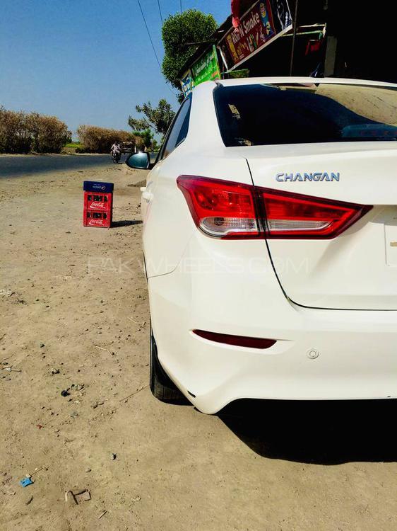 Changan Alsvin 2021 for Sale in Bahawalpur Changan Alsvin 2021 for Sale in Bahawalpur Image-6