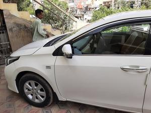 Toyota Corolla Altis CVT-i 1.8 2016 for Sale in Hyderabad