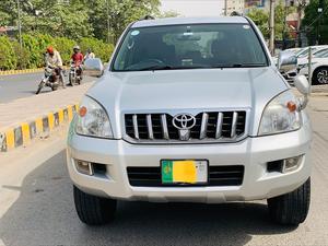 Toyota Prado TX Limited 2.7 2005 for Sale in Lahore