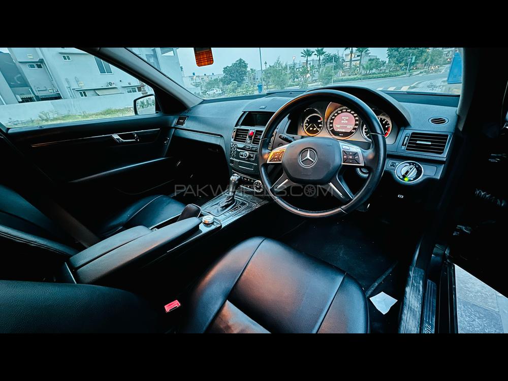 مرسڈیز بینز سی کلاس 2009 for Sale in لاہور مرسڈیز بینز سی کلاس 2009 for Sale in لاہور Image-6