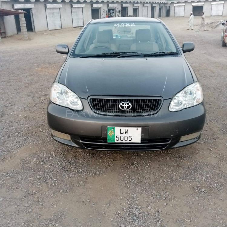 Toyota Corolla 2006 for Sale in Nowshera Image-1