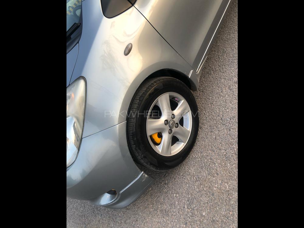 ٹویوٹا ویٹز 2006 for Sale in اسلام آباد ٹویوٹا ویٹز 2006 for Sale in اسلام آباد Image-5