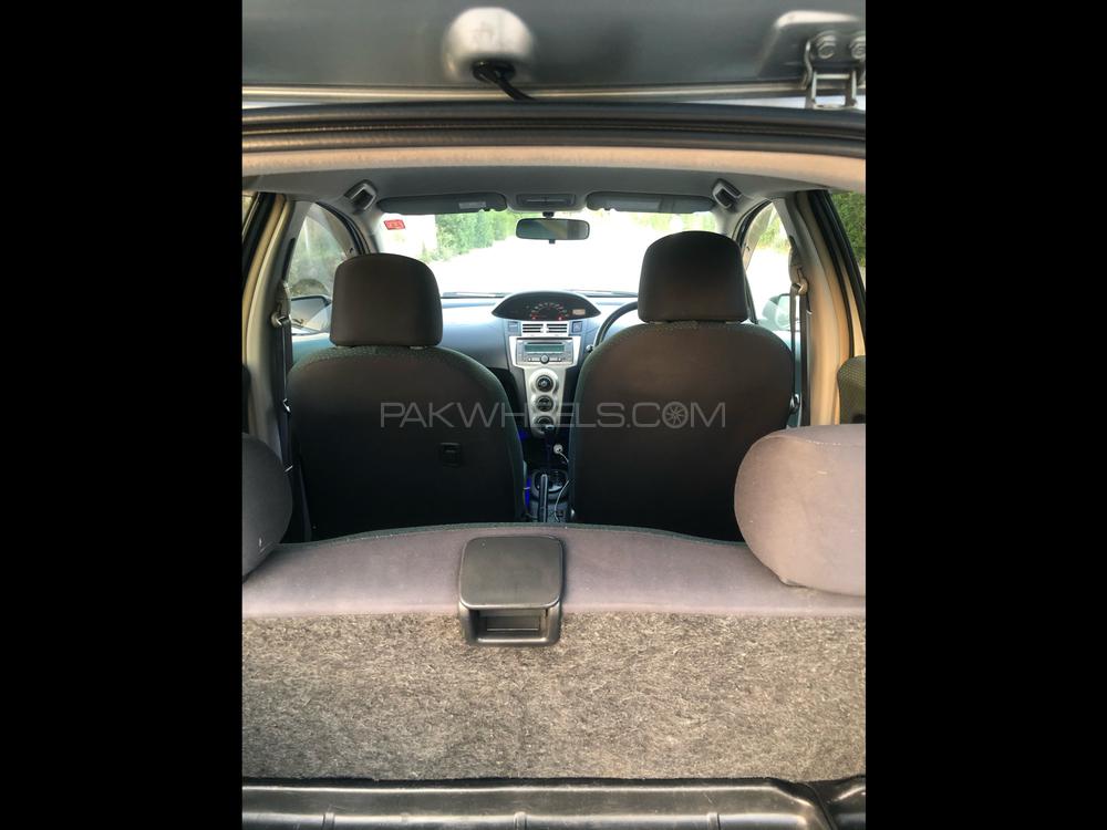 ٹویوٹا ویٹز 2006 for Sale in اسلام آباد ٹویوٹا ویٹز 2006 for Sale in اسلام آباد Image-7