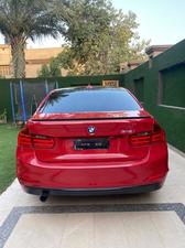 BMW 3 Series 316i 2014 for Sale in Faisalabad