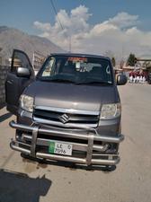 Suzuki APV GLX (CNG) 2012 for Sale in Muzaffarabad