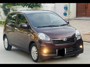 Daihatsu Mira X Limited Smart Drive Package 2016 for Sale in Islamabad