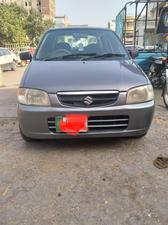 Suzuki Alto VXR (CNG) 2012 for Sale in Gujranwala
