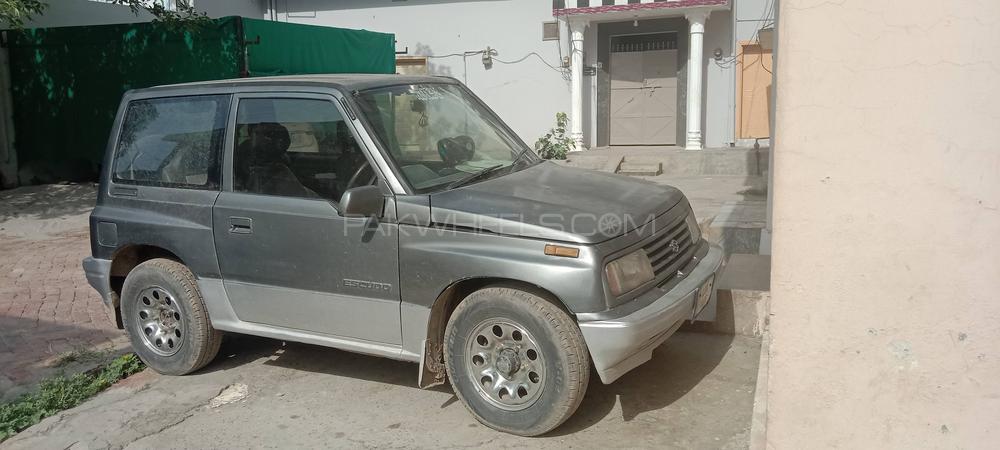 Suzuki Vitara 1992 for Sale in Gujrat Image-1